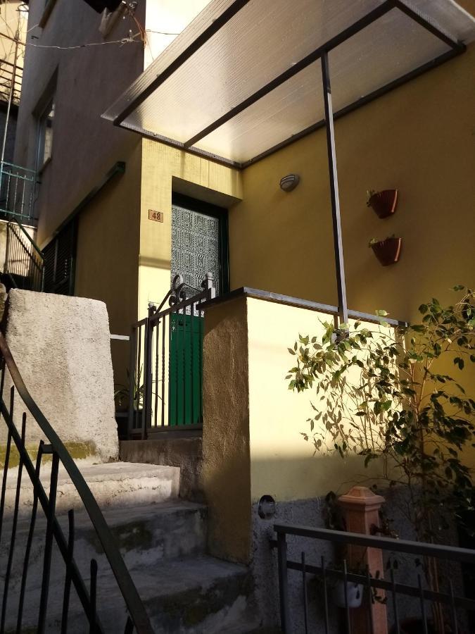 Apartmán Da Cesare Moneglia Exteriér fotografie