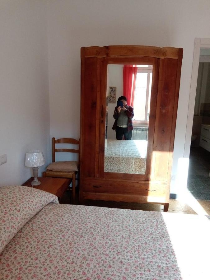 Apartmán Da Cesare Moneglia Exteriér fotografie