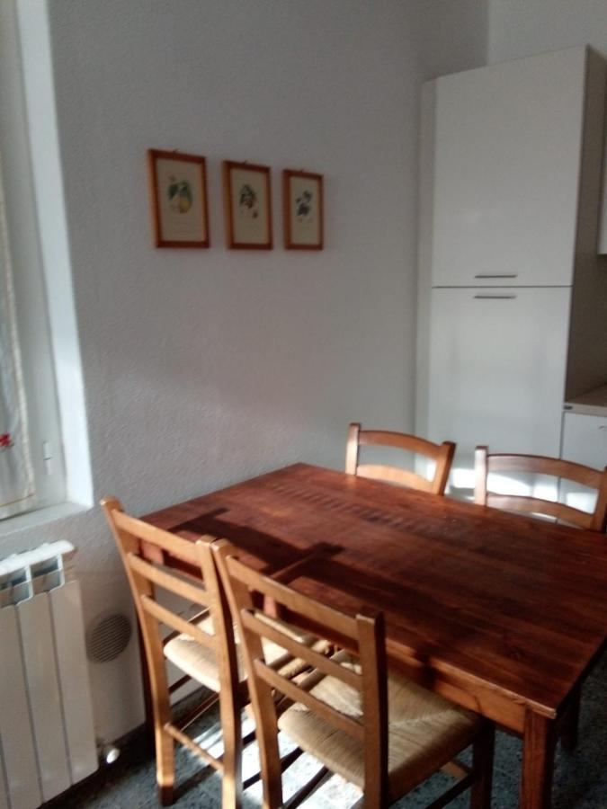 Apartmán Da Cesare Moneglia Exteriér fotografie