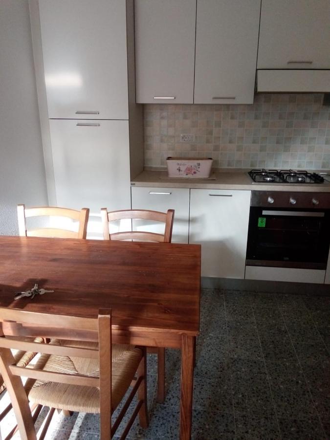 Apartmán Da Cesare Moneglia Exteriér fotografie