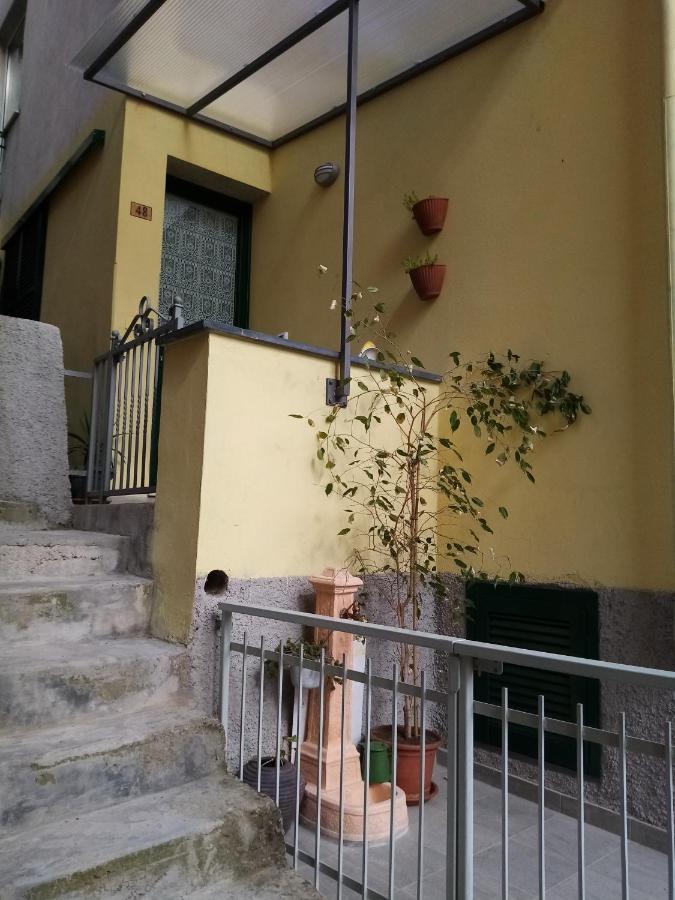Apartmán Da Cesare Moneglia Exteriér fotografie