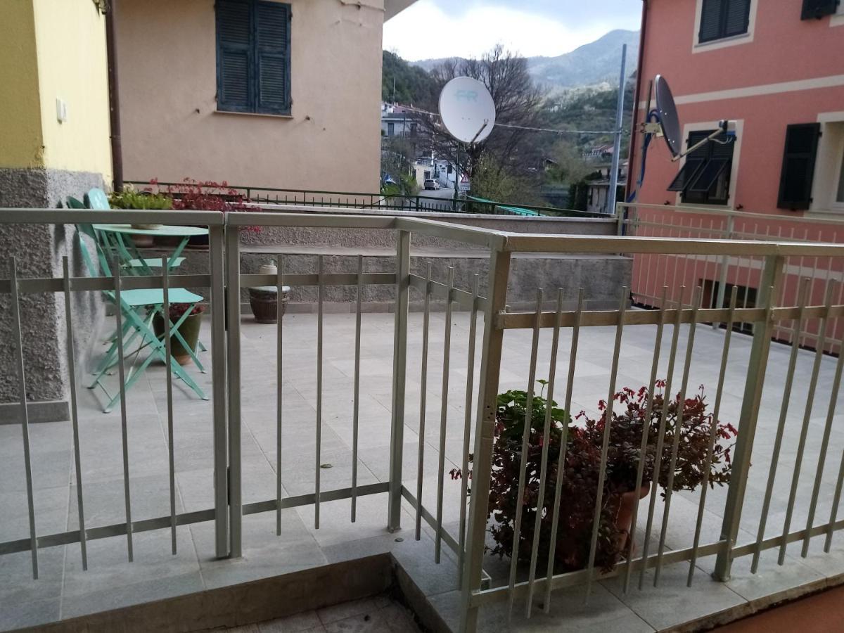 Apartmán Da Cesare Moneglia Exteriér fotografie