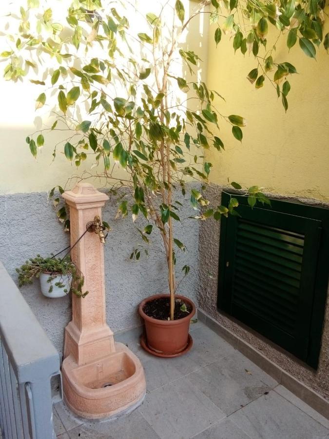 Apartmán Da Cesare Moneglia Exteriér fotografie