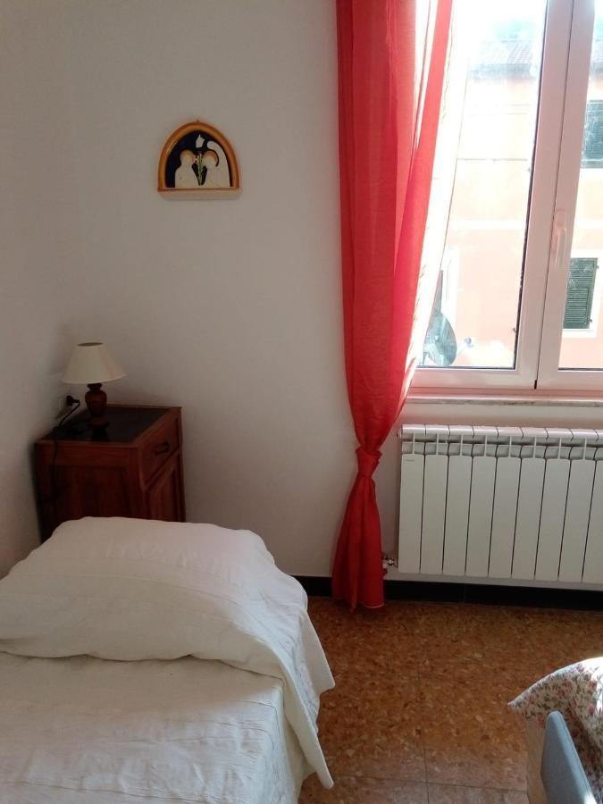 Apartmán Da Cesare Moneglia Exteriér fotografie