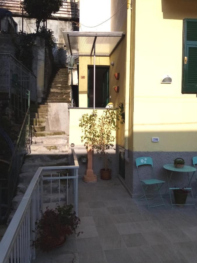 Apartmán Da Cesare Moneglia Exteriér fotografie