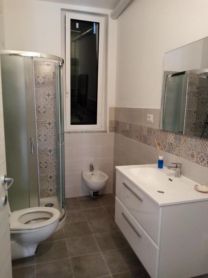 Apartmán Da Cesare Moneglia Exteriér fotografie